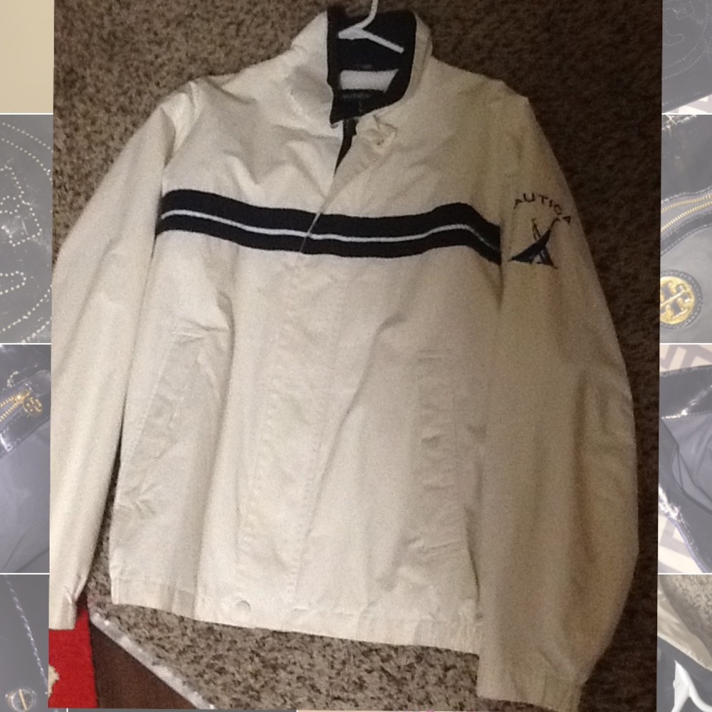 Nautica Windbreaker